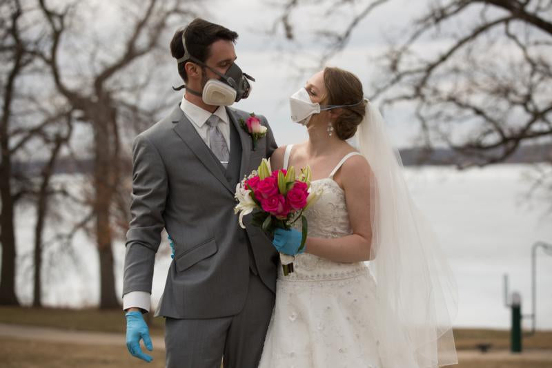 Hair & Wedding during covid 19 pandemic
