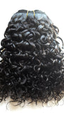 Cheap jerry curl hair bundles 