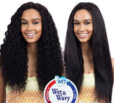 12"-22" Wet & Wavy Premium Virgin Human Hair Bundles & Closures