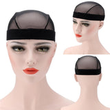 Strong breathable dome wig cap mesh