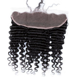 deep wave lace frontal ear to ear